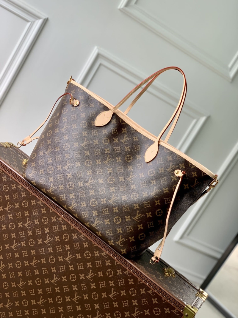 LV Shopping Bags